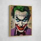 The Joker Grunge Pop Wall Art The Joker Grunge Pop Wall Art