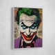 The Joker Grunge Pop Wall Art The Joker Grunge Pop Wall Art