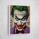 The Joker Grunge Pop Wall Art The Joker Grunge Pop Wall Art