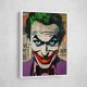 The Joker Grunge Pop Wall Art