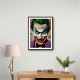 The Joker Grunge Pop Wall Art