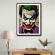 The Joker Grunge Pop Wall Art