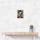 The Joker Grunge Pop 1 Wall Art The Joker Grunge Pop 1 Wall Art