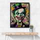 The Joker Grunge Pop 1 Wall Art