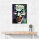 The Joker Grunge Pop 2 Wall Art The Joker Grunge Pop 2 Wall Art