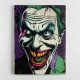 The Joker Grunge Pop 2 Wall Art The Joker Grunge Pop 2 Wall Art