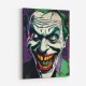The Joker Grunge Pop 2 Wall Art The Joker Grunge Pop 2 Wall Art