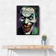 The Joker Grunge Pop 2 Wall Art The Joker Grunge Pop 2 Wall Art
