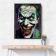 The Joker Grunge Pop 2 Wall Art The Joker Grunge Pop 2 Wall Art