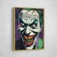 The Joker Grunge Pop 2 Wall Art The Joker Grunge Pop 2 Wall Art