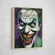The Joker Grunge Pop 2 Wall Art The Joker Grunge Pop 2 Wall Art