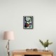 The Joker Grunge Pop 2 Wall Art The Joker Grunge Pop 2 Wall Art