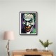 The Joker Grunge Pop 2 Wall Art The Joker Grunge Pop 2 Wall Art