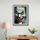 The Joker Grunge Pop 2 Wall Art The Joker Grunge Pop 2 Wall Art