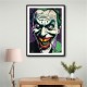 The Joker Grunge Pop 2 Wall Art The Joker Grunge Pop 2 Wall Art