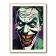 The Joker Grunge Pop 2 Wall Art The Joker Grunge Pop 2 Wall Art