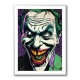 The Joker Grunge Pop 2 Wall Art The Joker Grunge Pop 2 Wall Art