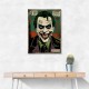 The Joker Grunge Pop 3 Wall Art The Joker Grunge Pop 3 Wall Art