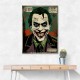 The Joker Grunge Pop 3 Wall Art The Joker Grunge Pop 3 Wall Art
