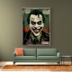 The Joker Grunge Pop 3 Wall Art