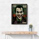 The Joker Grunge Pop 3 Wall Art The Joker Grunge Pop 3 Wall Art