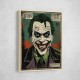 The Joker Grunge Pop 3 Wall Art The Joker Grunge Pop 3 Wall Art