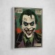 The Joker Grunge Pop 3 Wall Art The Joker Grunge Pop 3 Wall Art
