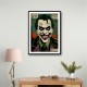 The Joker Grunge Pop 3 Wall Art