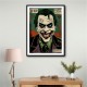 The Joker Grunge Pop 3 Wall Art The Joker Grunge Pop 3 Wall Art