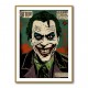 The Joker Grunge Pop 3 Wall Art