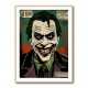 The Joker Grunge Pop 3 Wall Art The Joker Grunge Pop 3 Wall Art