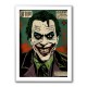 The Joker Grunge Pop 3 Wall Art The Joker Grunge Pop 3 Wall Art
