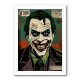 The Joker Grunge Pop 3 Wall Art The Joker Grunge Pop 3 Wall Art