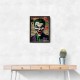 The Joker Grunge Pop 4 Wall Art The Joker Grunge Pop 4 Wall Art