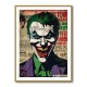 The Joker Grunge Pop 4 Wall Art The Joker Grunge Pop 4 Wall Art