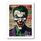 The Joker Grunge Pop 4 Wall Art The Joker Grunge Pop 4 Wall Art