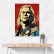 Thor Grunge Pop Wall Art