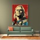 Thor Grunge Pop Wall Art