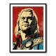 Thor Grunge Pop Wall Art