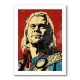 Thor Grunge Pop Wall Art