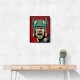 Thor Grunge Pop 2 Wall Art