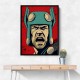 Thor Grunge Pop 2 Wall Art