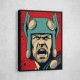 Thor Grunge Pop 2 Wall Art