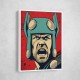 Thor Grunge Pop 2 Wall Art