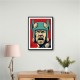 Thor Grunge Pop 2 Wall Art