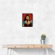 Wonder Women Grunge Pop Wall Art