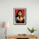 Wonder Women Grunge Pop Wall Art