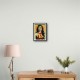 Wonder Women Grunge Pop 1 Wall Art