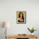 Wonder Women Grunge Pop 1 Wall Art