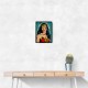Wonder Women Grunge Pop 2 Wall Art Wonder Women Grunge Pop 2 Wall Art